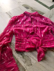 Pink Pretty Top