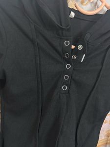 Y2k Long Sleeves Top