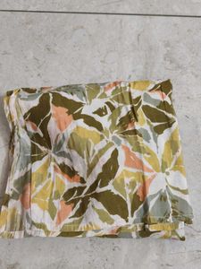 Floral Print Kurta