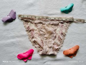 Lasenza pantie 34-36 size perfect fit