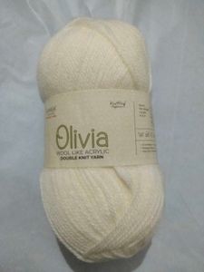 Olivia Wool Like Acrylic Double Knit Yarn