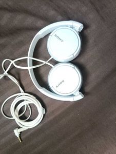 Sony wired Over-Ear headphones