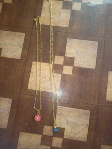 cute pendants with chain