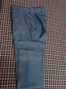 Vintage Blue Trousers