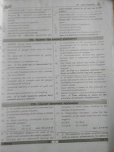 Loyola EC Chemistry Volume 1 &amp; 2 class 12 th. 2022
