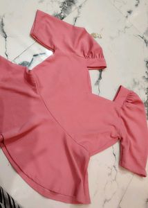 " 2 Cute Trendy Tops Combo 🎀 Pinteresty Vibes 💕”
