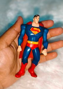 Superman Action Figure