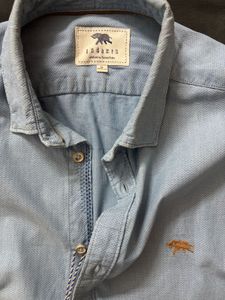 Andamen Vintage Blue Shirt – With Original Tag
