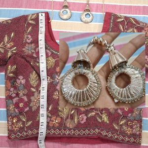 Designer Lehenga Choli Set