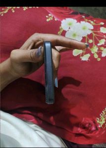 Smartphone with Cracked Screen