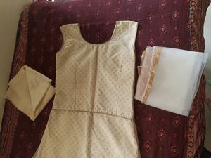 🎉 3 Piece Gown With Dupatta And Pant 🎉