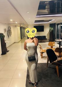 Light Grey Maxi Dress