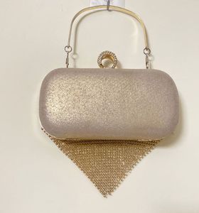 ✨ Sparkling Evening Clutch