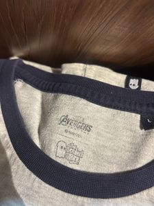 The Avengers Initiative Long Sleeve Shirt