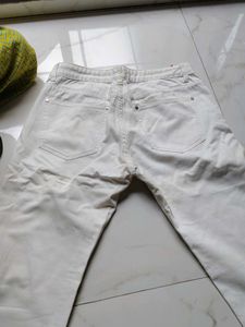 Men's Light Wash Relaxed Fit Jeans