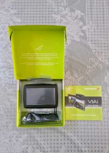 TomTom VIA 120 GPS Navigator
