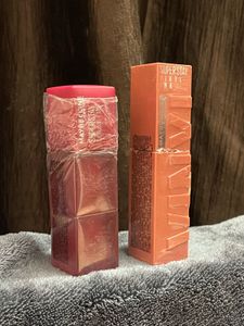 Maybelline Lipsticks.💗