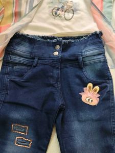 Cute Girls Outfit Set