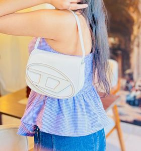 Cute Gingham Halter Top