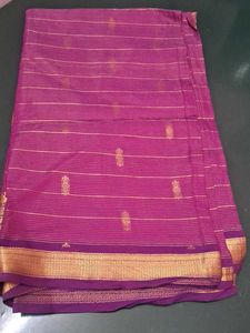 Polyester Saree