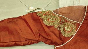 Embroidered Lehenga Choli Set