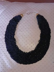 Set of 2 Beaded Necklaces