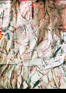 Maternity Feeding Dress