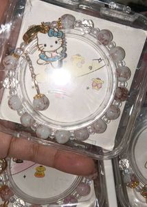 Kawaii Cartoon Charm Bracelet (1pc)