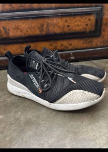 SUPERDRY Men's Black Sneakers