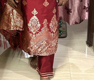 Elegant Ethnic Kurta Set