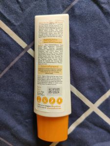 Wishcare Pure Glow Milky Sunscreen