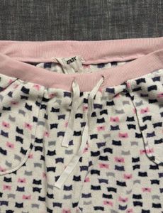 Cute Cat Pyjama Set