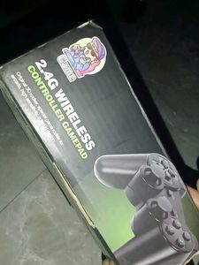 2.4G Wireless Controller Gamepad