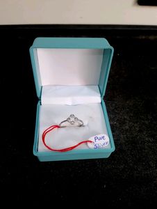 Pure Silver 925 Ring Ladies
