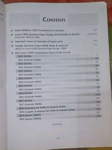 CBSE Class 10 Mathematics