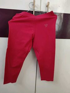 Printed Kids' Pants