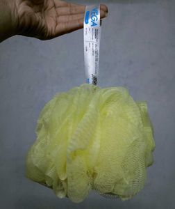 Vega Bath Loofah..🫧🧚🏻‍♀️🌬️❄️🧽
