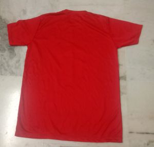 Red T-shirt