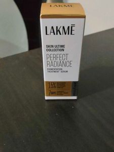 Lakme Perfect Radiance Serum