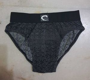 Men's Patterned Briefs