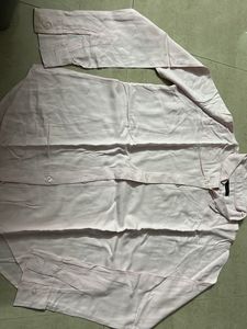 Light Pink Collared Shirt