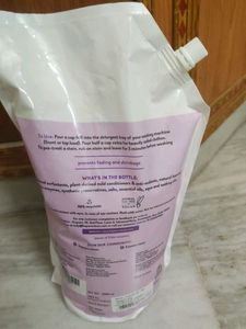 Koparo Clean Liquid Detergent Pouch