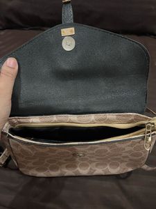 Coach Stylish Crossbody Bag