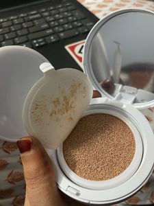 Missha Cushion Foundation
