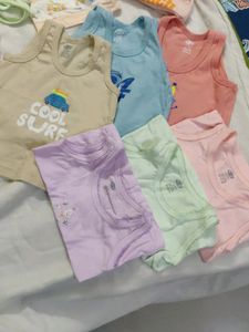 Baby's Caps+Innerwear