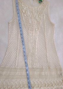 Very Beautiful&amp; Comfortable Net Top