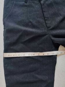 Black Formal Pants