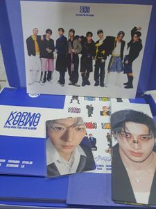 STRAYKIDS-KARMA CEREMONY VER