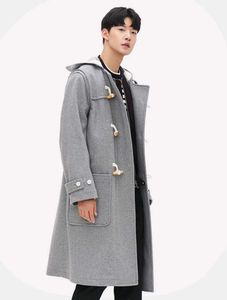Original 8seconds Korean Overcoat Unisex