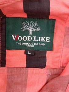 Wood Like Shirt